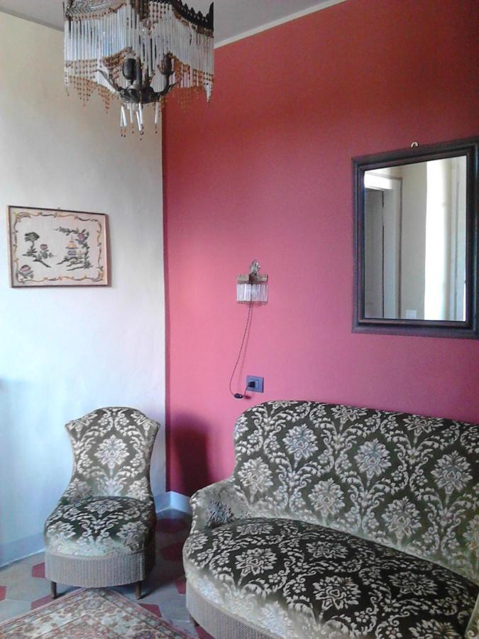 פלה La Seca - Antico Albergo Alzese מראה חיצוני תמונה