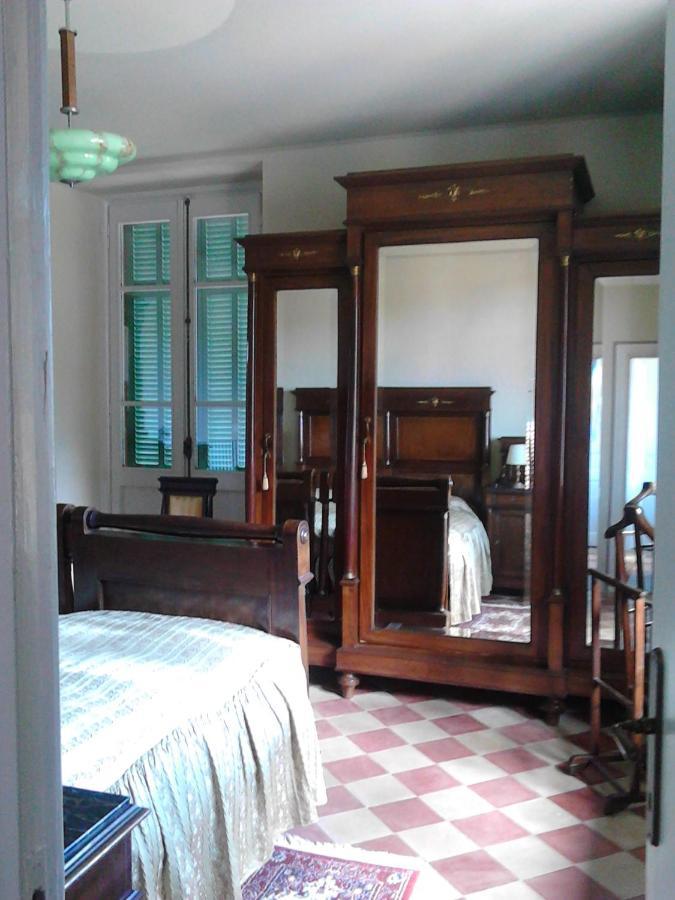 פלה La Seca - Antico Albergo Alzese מראה חיצוני תמונה
