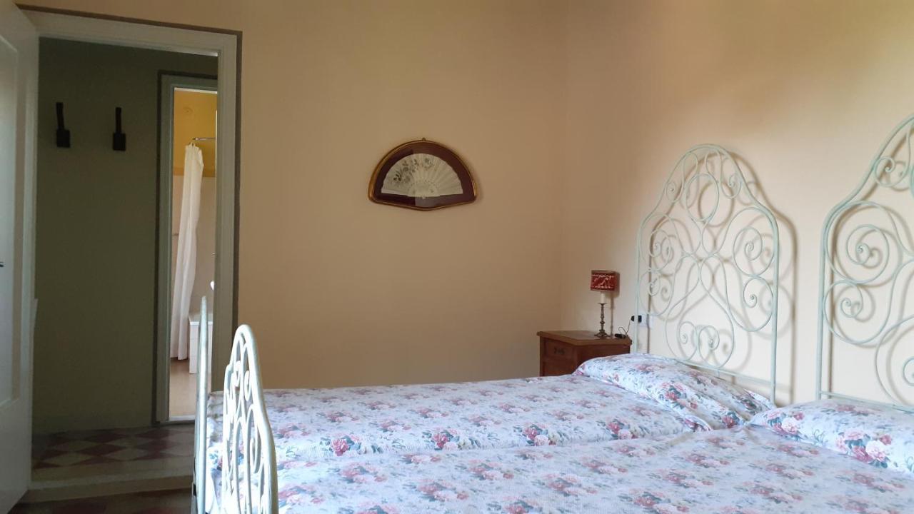 פלה La Seca - Antico Albergo Alzese מראה חיצוני תמונה