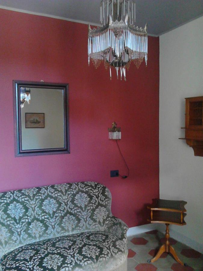 פלה La Seca - Antico Albergo Alzese מראה חיצוני תמונה