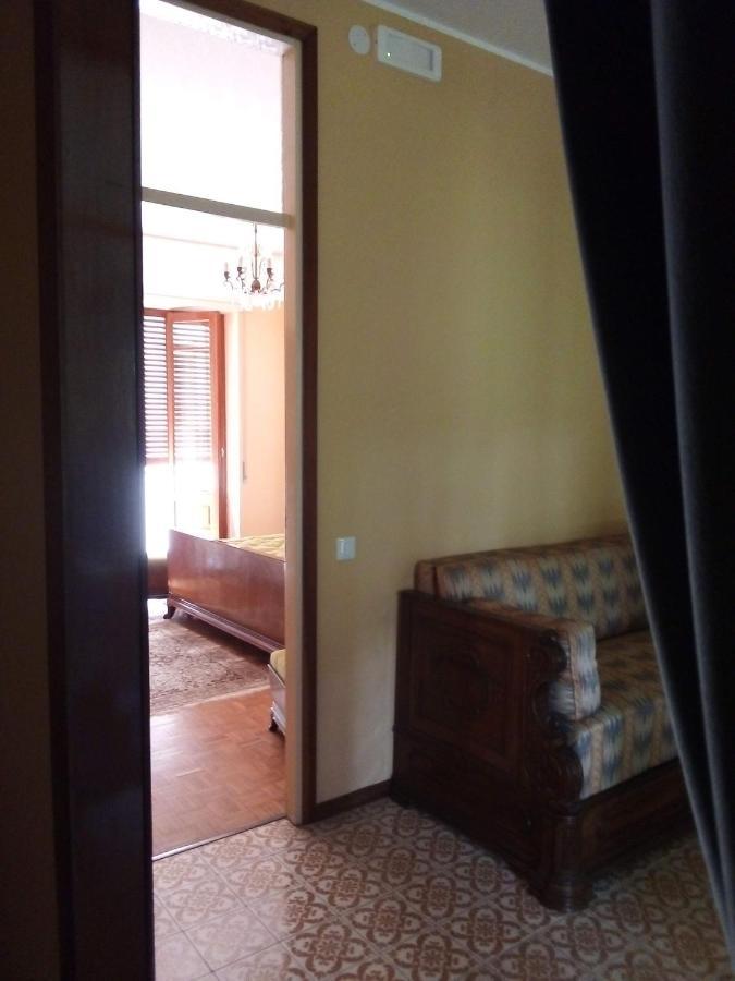 פלה La Seca - Antico Albergo Alzese מראה חיצוני תמונה