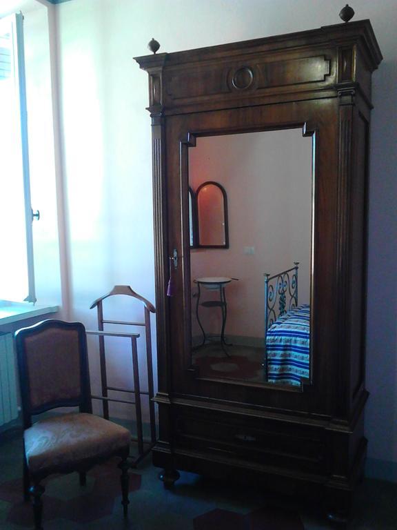 פלה La Seca - Antico Albergo Alzese מראה חיצוני תמונה