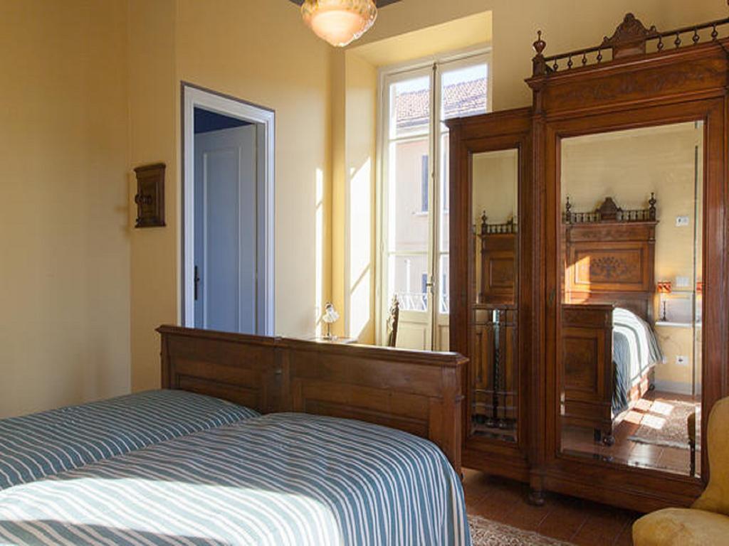 פלה La Seca - Antico Albergo Alzese מראה חיצוני תמונה